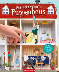 Das verzauberte Puppenhaus (Villa Holunder) von Ebbert,  Leonie, Schröder,  Patricia