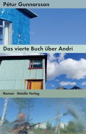 Das vierte Buch über Andri von Grabinski,  Benedikt, Gunnarsson,  Pétur