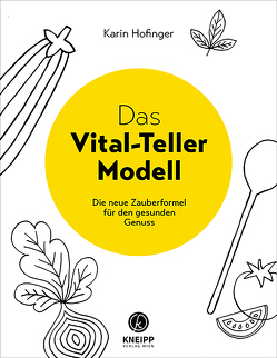 Das Vital-Teller-Modell von Hofinger,  Karin