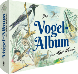 Das Vogel-Album. 1950 von Habermalz,  Christiane, Wenzel,  Karl