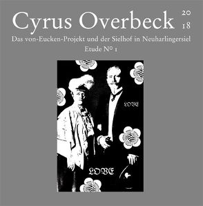 Das von-Eucken-Projekt und der Sielhof in Neuharlingersiel Etude N0 1 von Overbeck,  Cyrus