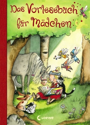 Das Vorlesebuch für Mädchen