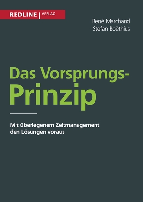 Das Vorsprungs-Prinzip von Marchand,  Rene