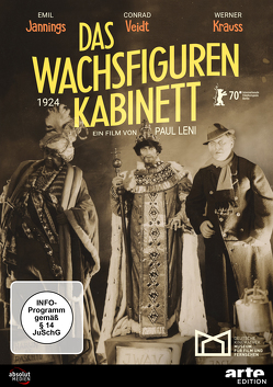 Das Wachsfigurenkabinett (1924) von Dieterle,  Wilhelm, Jannings,  Emil, Leni,  Paul, Veidt,  Conrad