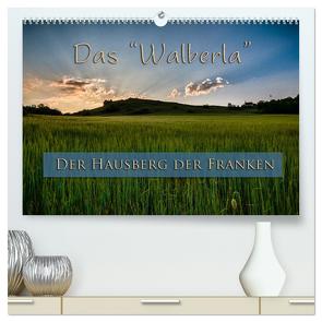 Das Walberla – Der Hausberg der Franken (hochwertiger Premium Wandkalender 2024 DIN A2 quer), Kunstdruck in Hochglanz von Kulla,  Alexander