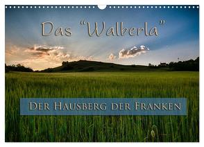 Das Walberla – Der Hausberg der Franken (Wandkalender 2024 DIN A3 quer), CALVENDO Monatskalender von Kulla,  Alexander