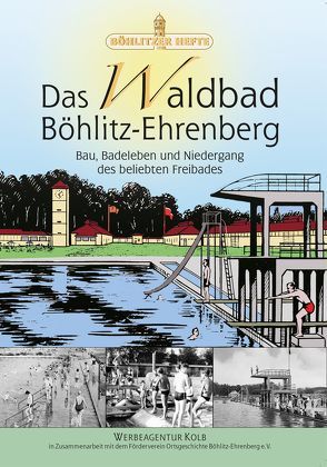 Das Waldbad Böhlitz-Ehrenberg von Achtner,  Denis