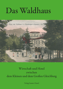 Das Waldhaus von Graf,  Otto, Stirzel,  Klaus Albert
