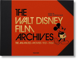 Das Walt Disney Filmarchiv. Die Animationsfilme 1921–1968 von Kothenschulte,  Daniel