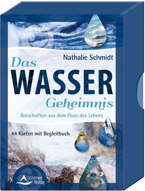 Das Wasser-Geheimnis von Schmidt,  Nathalie
