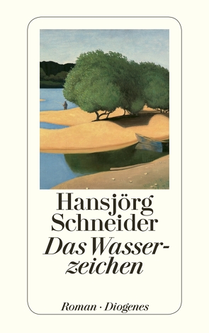 Das Wasserzeichen von Schneider,  Hansjörg