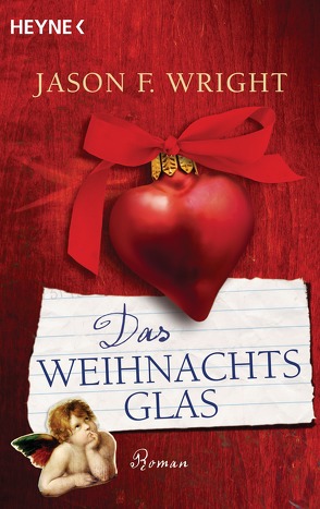 Das Weihnachtsglas von Rahn,  Marie, Wright,  Jason F.