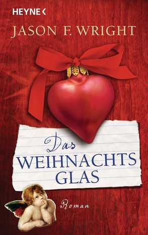 Das Weihnachtsglas von Rahn,  Marie, Wright,  Jason F.