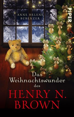 Das Weihnachtswunder des Henry N. Brown von Bubenzer,  Anne Helene