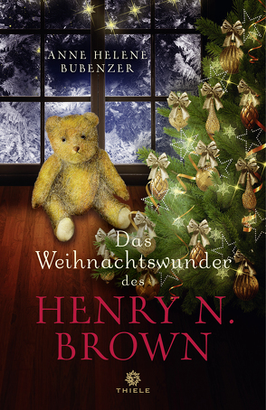 Das Weihnachtswunder des Henry N. Brown von Bubenzer,  Anne Helene