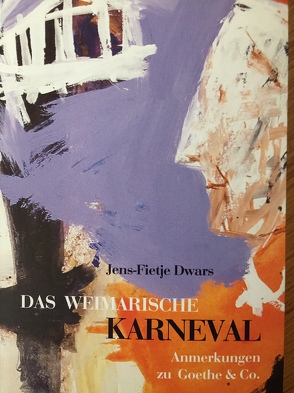 Das Weimarische Karneval von Dwars,  Jens-Fietje