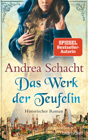 Das Werk der Teufelin von Schacht,  Andrea