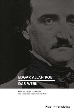 Das Werk von Poe,  Edgar A