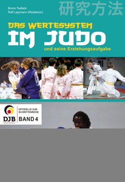 Das Wertesystem im Judo und seine Erziehungsaufgabe von Lippmann,  Ralf, Tsafack,  Bruno