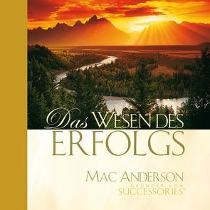 Das Wesen des Erfolgs von Anderson,  Mac