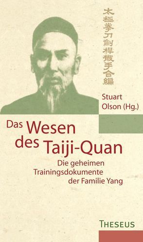 Das Wesen des Taiji-Quan von Olson,  Stuart