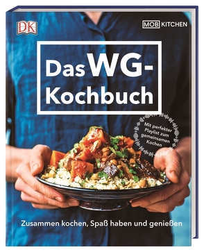 Das WG-Kochbuch von MOB Kitchen