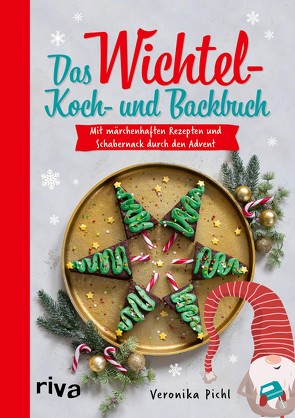 Das Wichtel-Koch- und Backbuch von Pichl,  Veronika