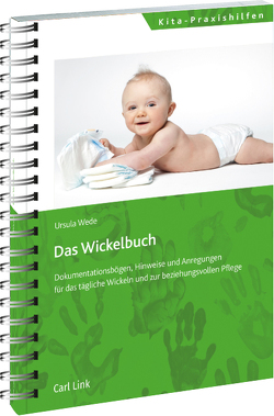 Das Wickelbuch von Wede,  Ursula