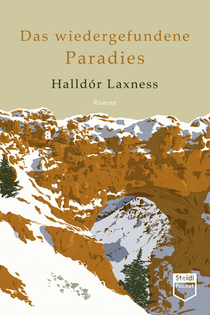 Das wiedergefundene Paradies (Steidl Pocket) von Laxness,  Halldór, Seelow,  Hubert