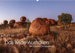 Das wilde Australien (Wandkalender 2023 DIN A2 quer) von Schaarschmidt,  Christoph