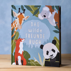 Das wilde Freundebuch von Freudenthal,  Elisa