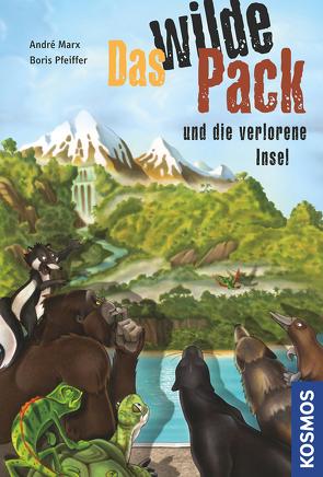 Das Wilde Pack, 11 von Marx,  André, Meyer,  Sebastian, Pfeiffer,  Boris