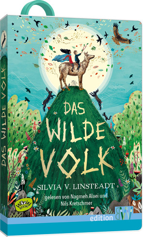 Das wilde Volk von Kretschmer,  Nils, Linsteadt,  Silvia V., Nagmeh,  Alaei