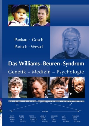 Das Williams-Beuren-Syndrom von Gosch,  Angela, Pankau ,  Rainer, Partsch,  Carl-Joachim, Wessel,  Armin