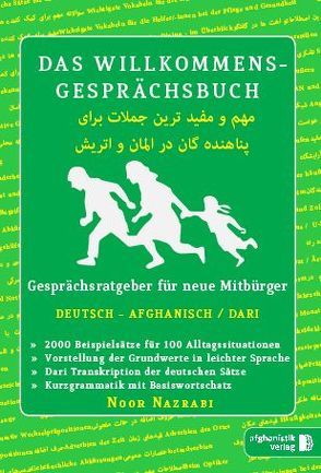 Das Willkommens- Gesprächsbuch Deutsch – Persisch-Dari