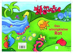 Das winzigkleine Rot von Neumüller,  Gini, Neumüller,  Uschi