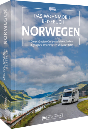 Das Wohnmobil Reisebuch Norwegen von diverse,  diverse, Moll,  Michael