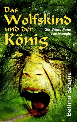 Das Wolfskind und der König von Szrama,  Bettina