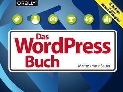 Das WordPress-Buch von Sauer,  Moritz