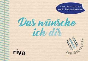 Das wünsche ich dir von Riva Verlag