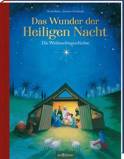 Das Wunder der Heiligen Nacht von Büker,  Nicole, Chudzinski,  Daniela