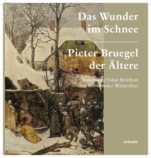 Pieter Bruegel der Ältere. Das Wunder im Schnee von Richter,  Kerstin