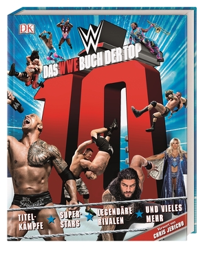 Das WWE Buch der Top 10 von Miller,  Dean