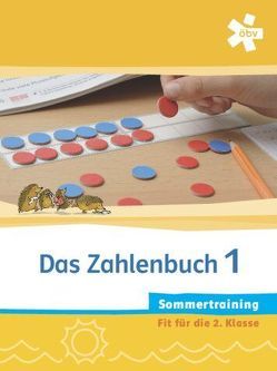 Das Zahlenbuch 1. Sommertraining, Arbeitsheft von Eller,  Sabine, Korn,  Franz