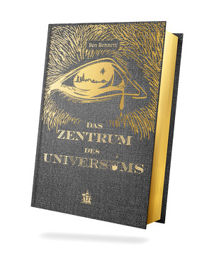 DAS ZENTRUM DES UNIVERSUMS von Bennett,  Ben, Theil,  Virginia