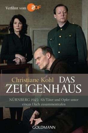Das Zeugenhaus von Kohl,  Christiane