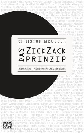 Das ZickZack-Prinzip von Meueler,  Christof