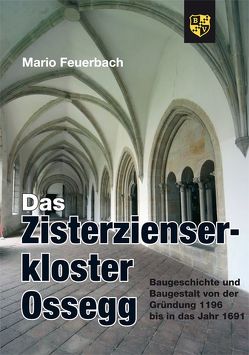 Das Zisterzienserkloster Ossegg von Feuerbach,  Mario
