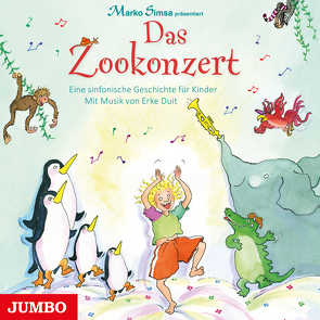 Das Zookonzert von Simsa,  Marko