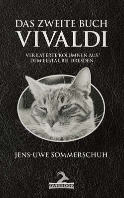 Das Zweite Buch Vivaldi von Sommerschuh,  Jens-Uwe